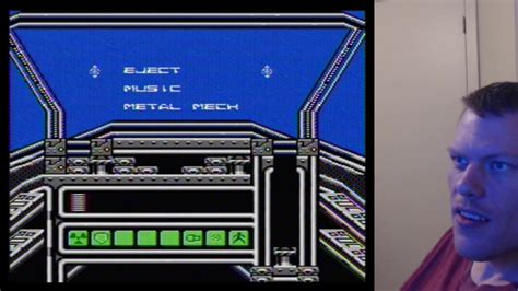 metal mech nes playthrough